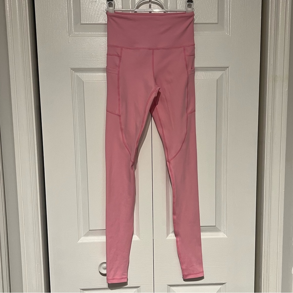 ZYIA Light n Tight pocket Full Length Leggings